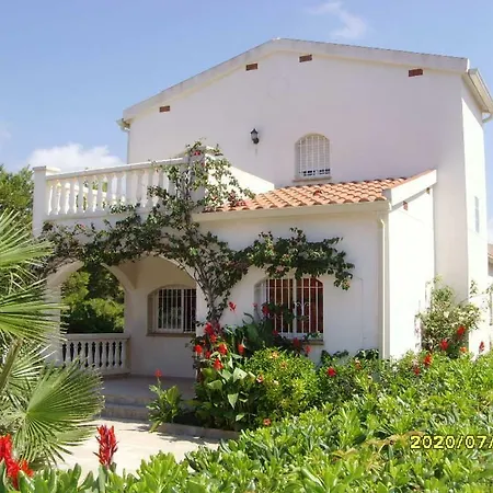 Riviera Villa L'Ametlla de Mar Exterior photo